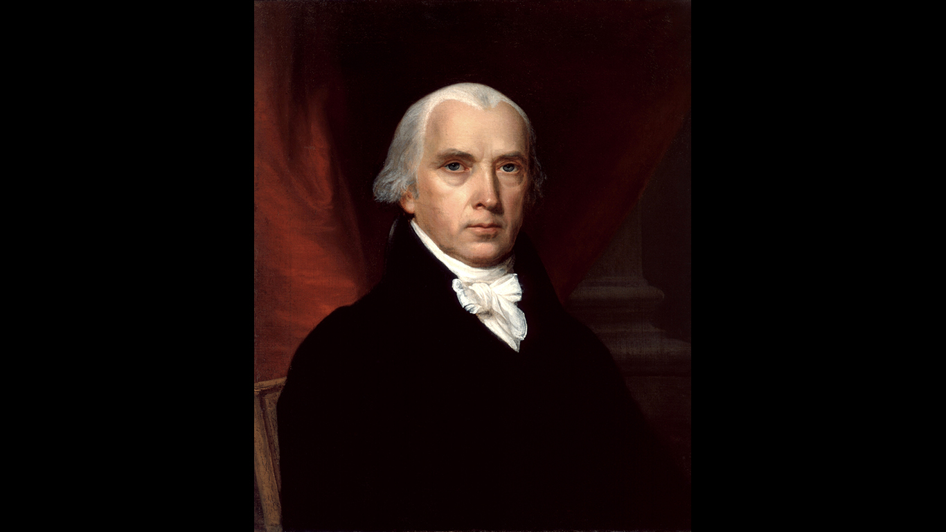 James Madison