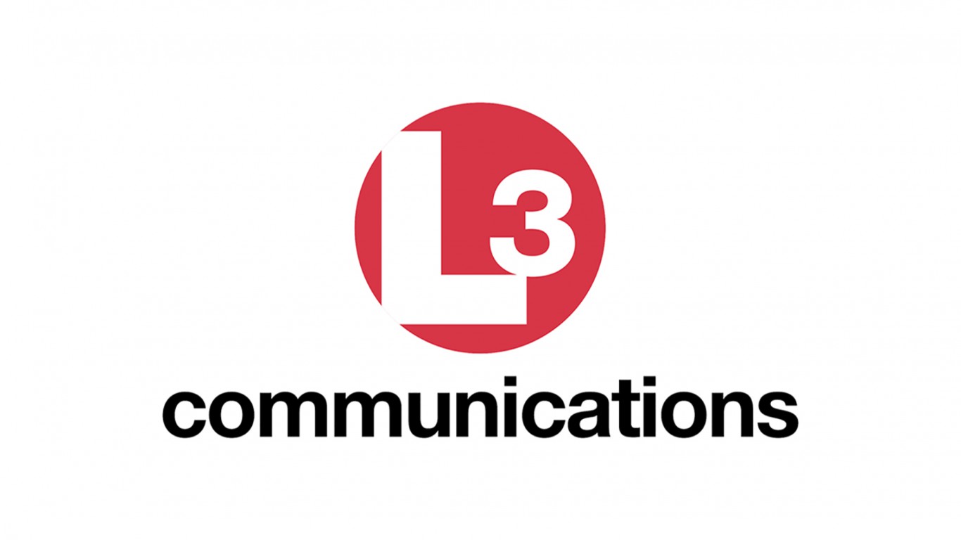 L-3 Communications Logo