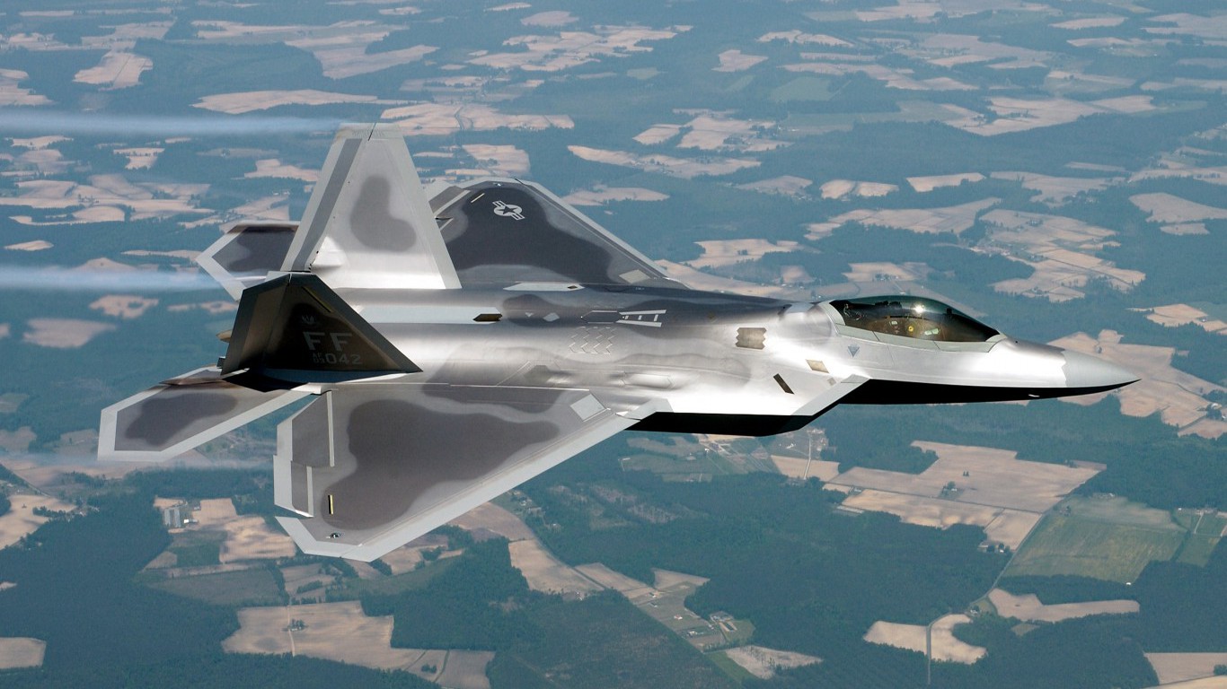 This Is the Most Expensive American Military Plane