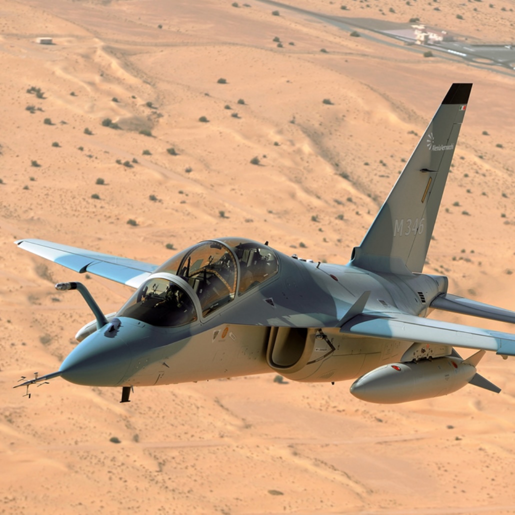Leonardo Back in the Running with Boeing, Lockheed for Air Force Training Jet