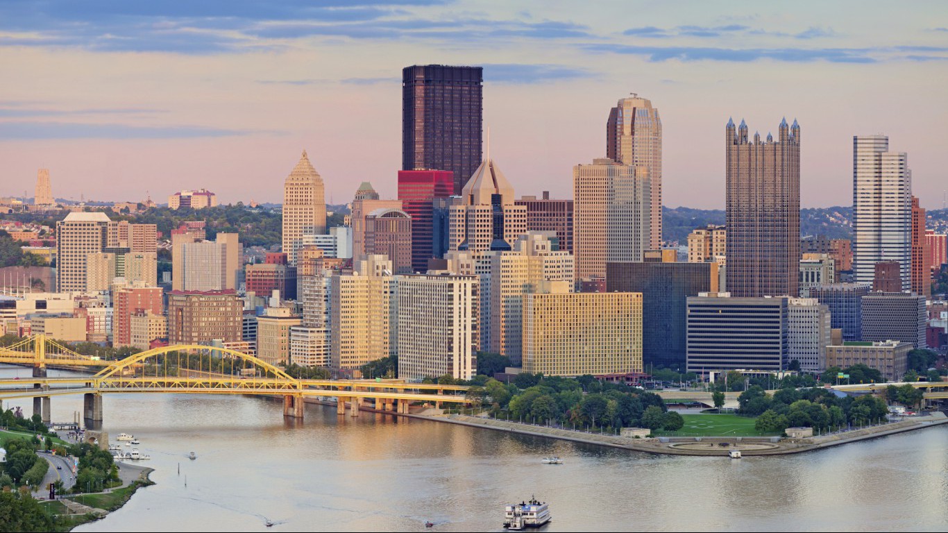 Pittsburgh, Pennsylvania