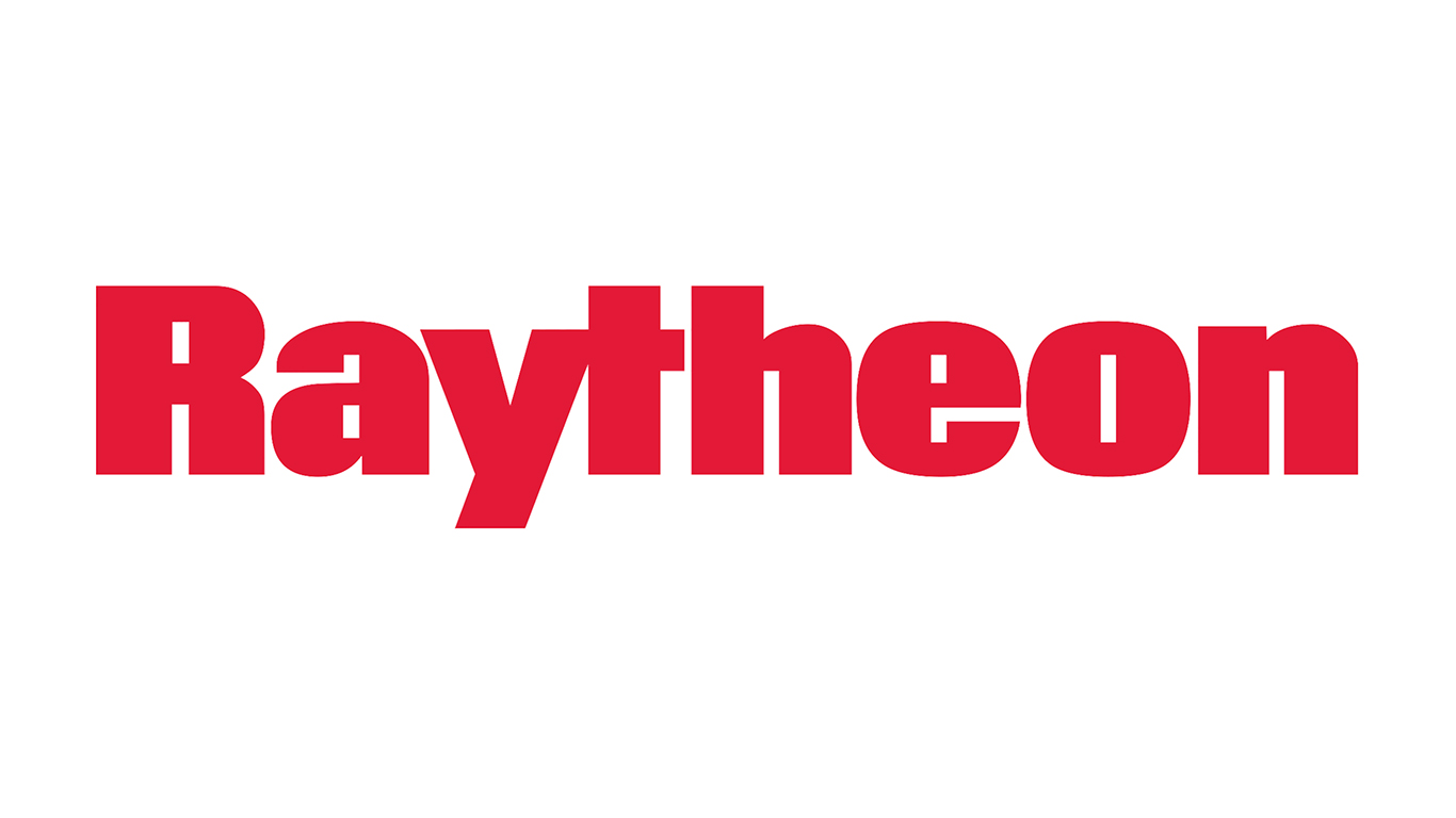 Raytheon Logo