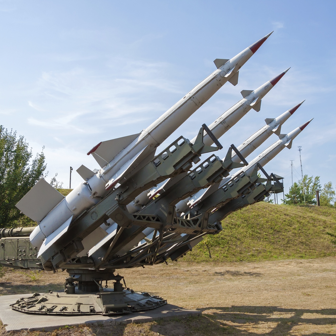 Defense and Aerospace Highlight Jefferies Focus List of Industrial Stocks to Buy