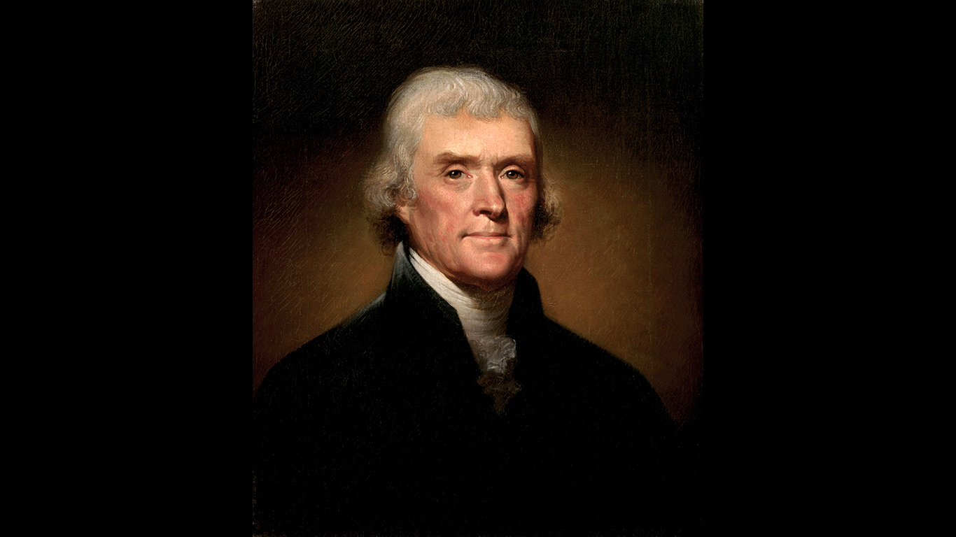 Thomas Jefferson