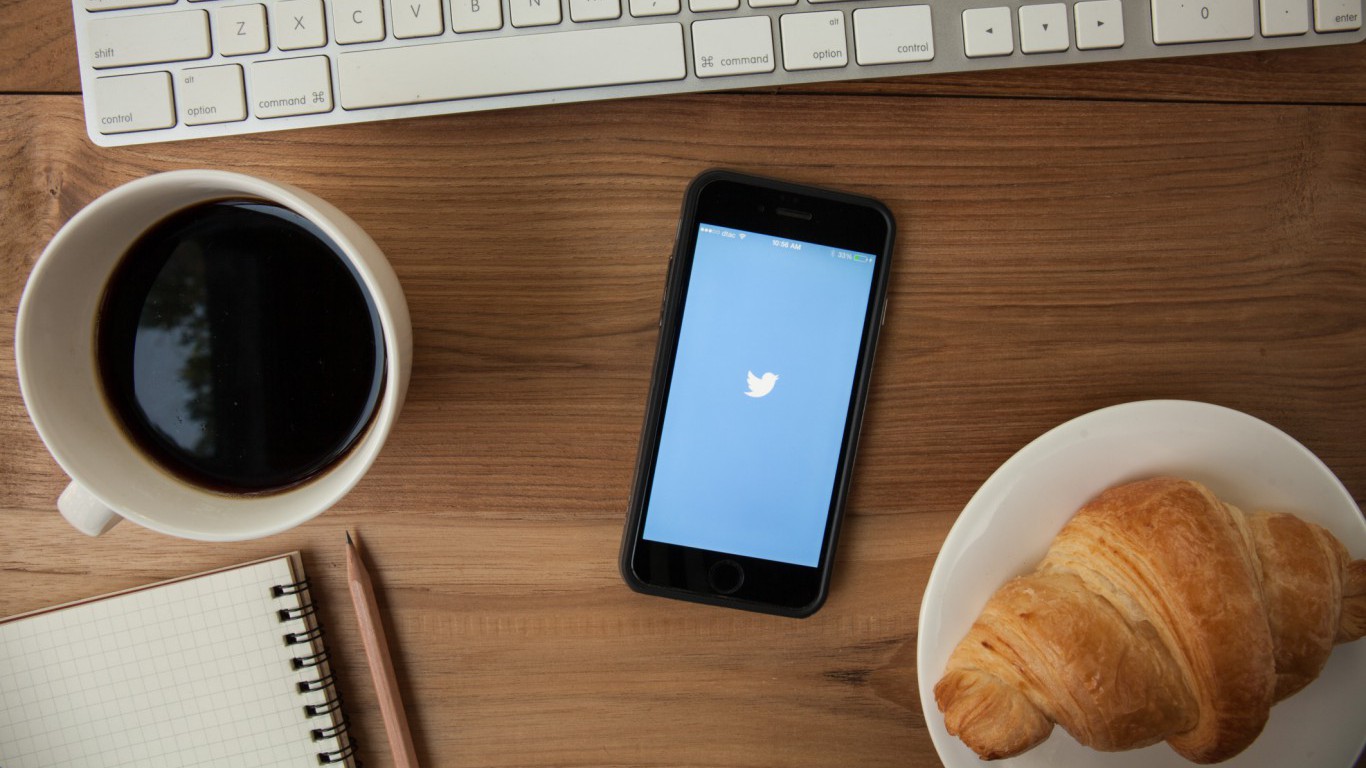 Cathie Wood’s ARK Invest Buys Over 1 Million Shares of Twitter