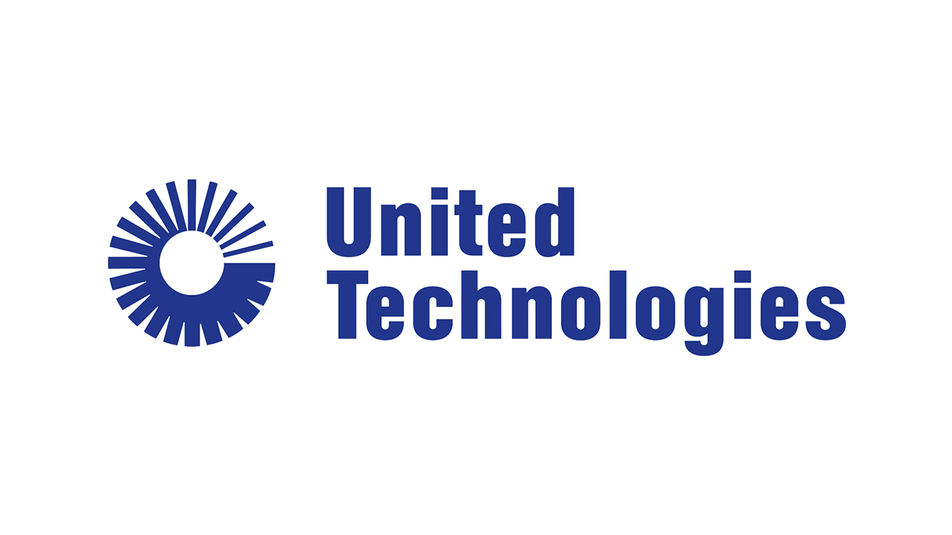 United Technologies Corp Logo