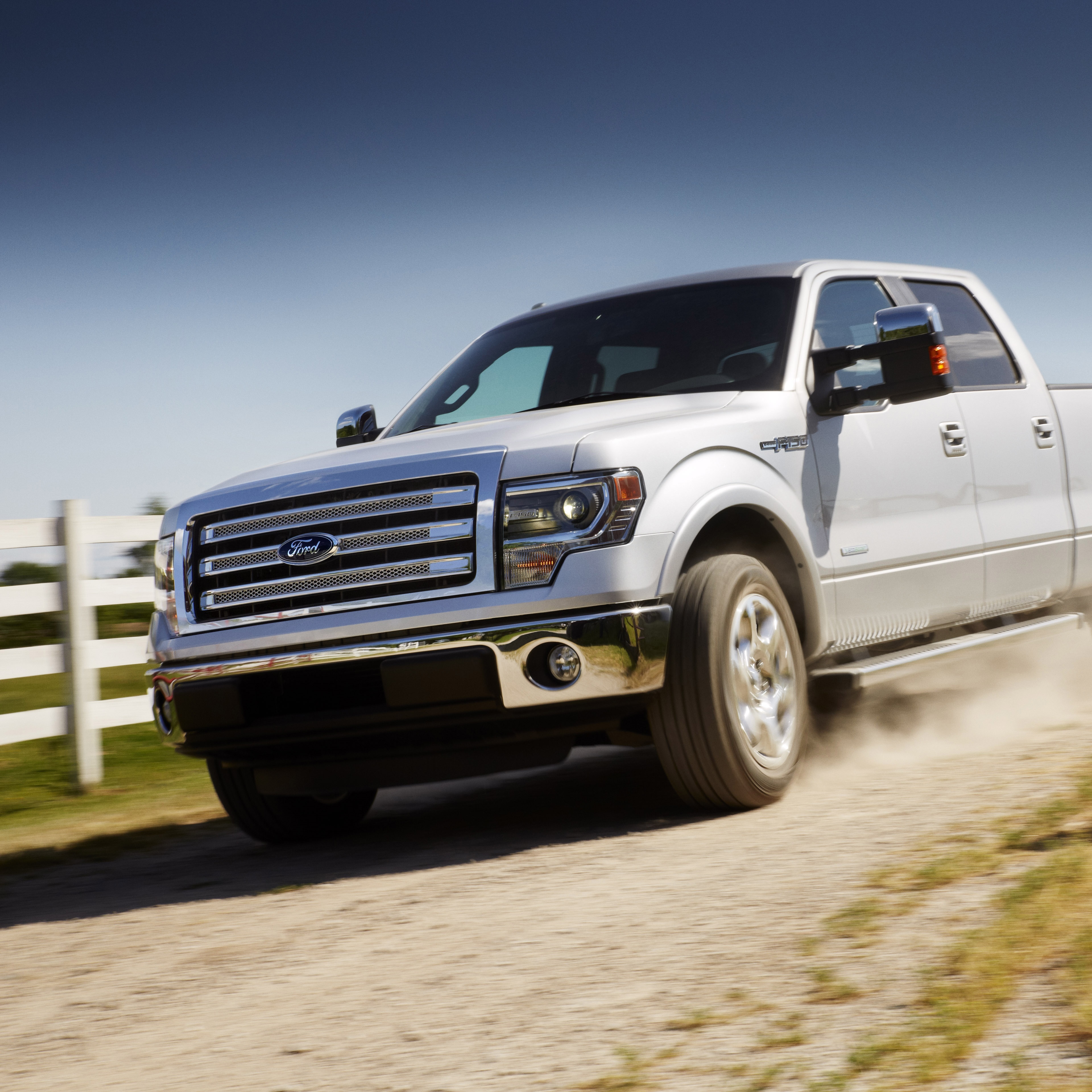 Ford F-Series Pickups Lost 6.5 Points of Market Share in April