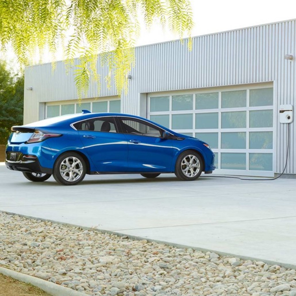 Chevy Volt Back on Top for Plug-In Sales; Bolt Picks Up Speed
