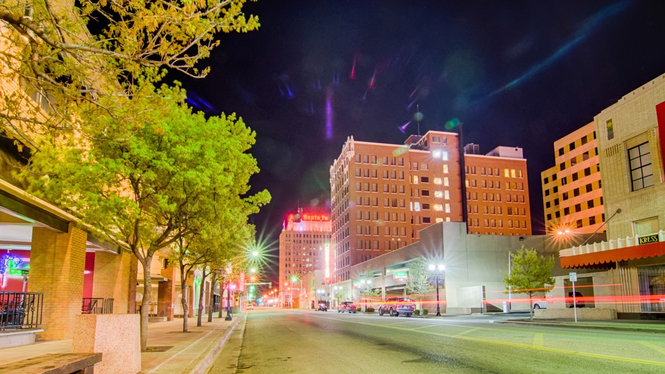 Amarillo, Texas