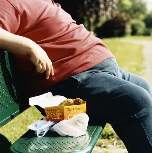 The Most Obese County in Every State