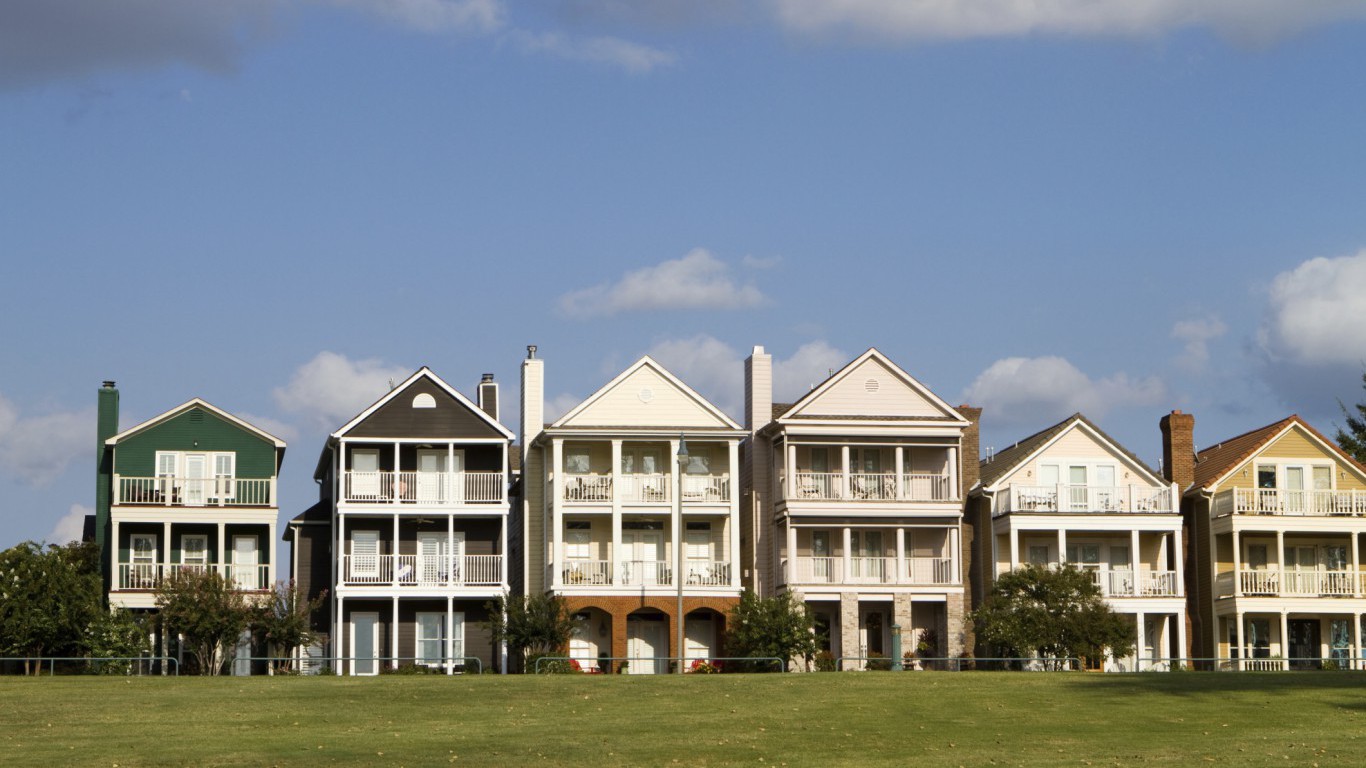 This Is the City Where People Are Flipping the Most Homes
