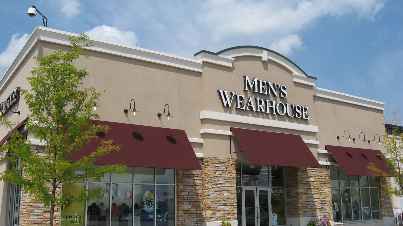 Men&#039;s Warehouse