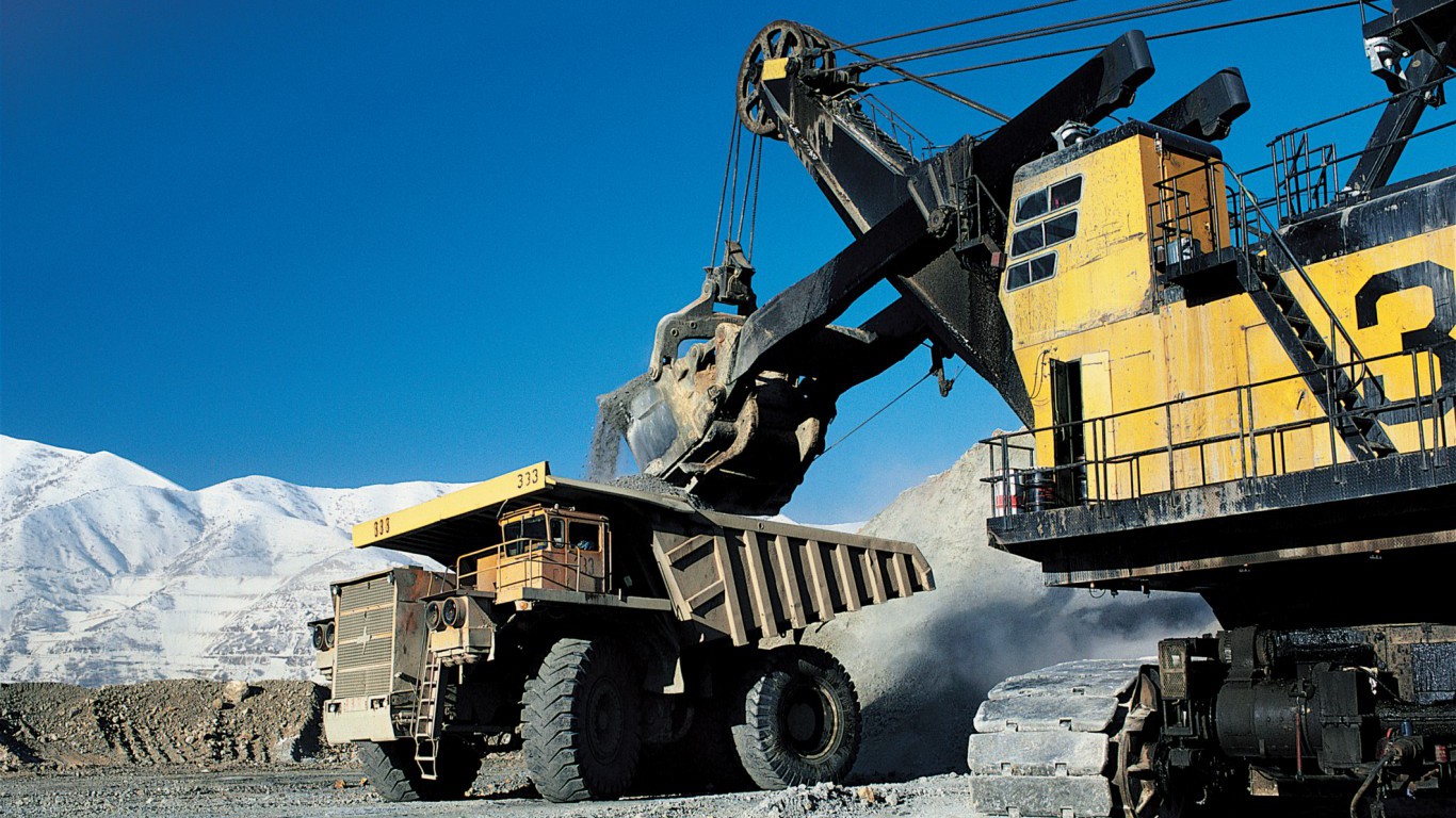 25 Most Dangerous Jobs in America