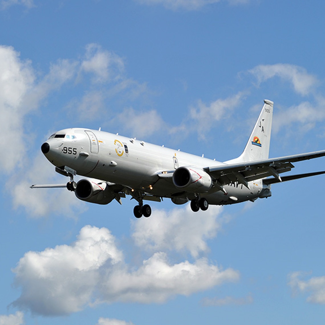 Boeing Gets OK to Sell 9 Spy Planes to Britain