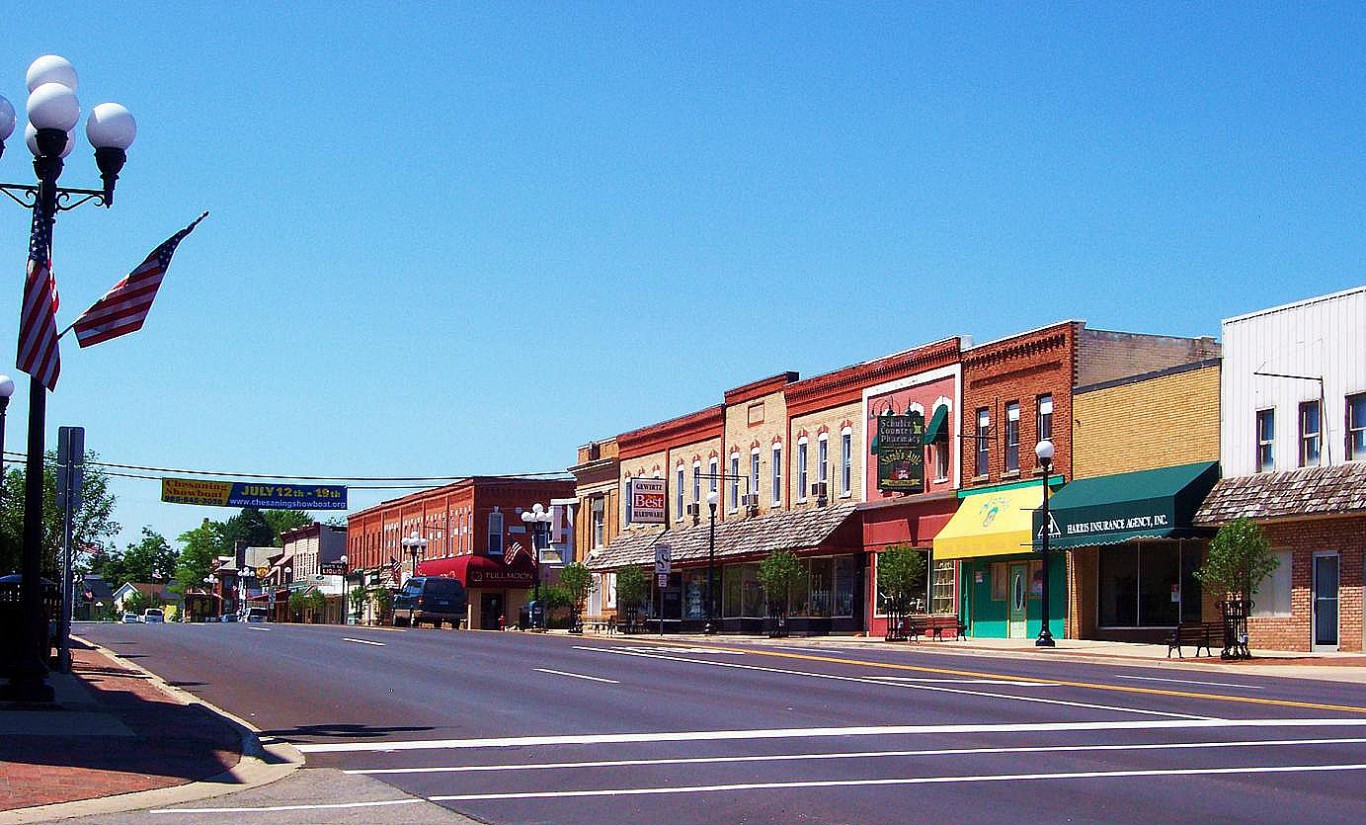 Saginaw County, Michigan