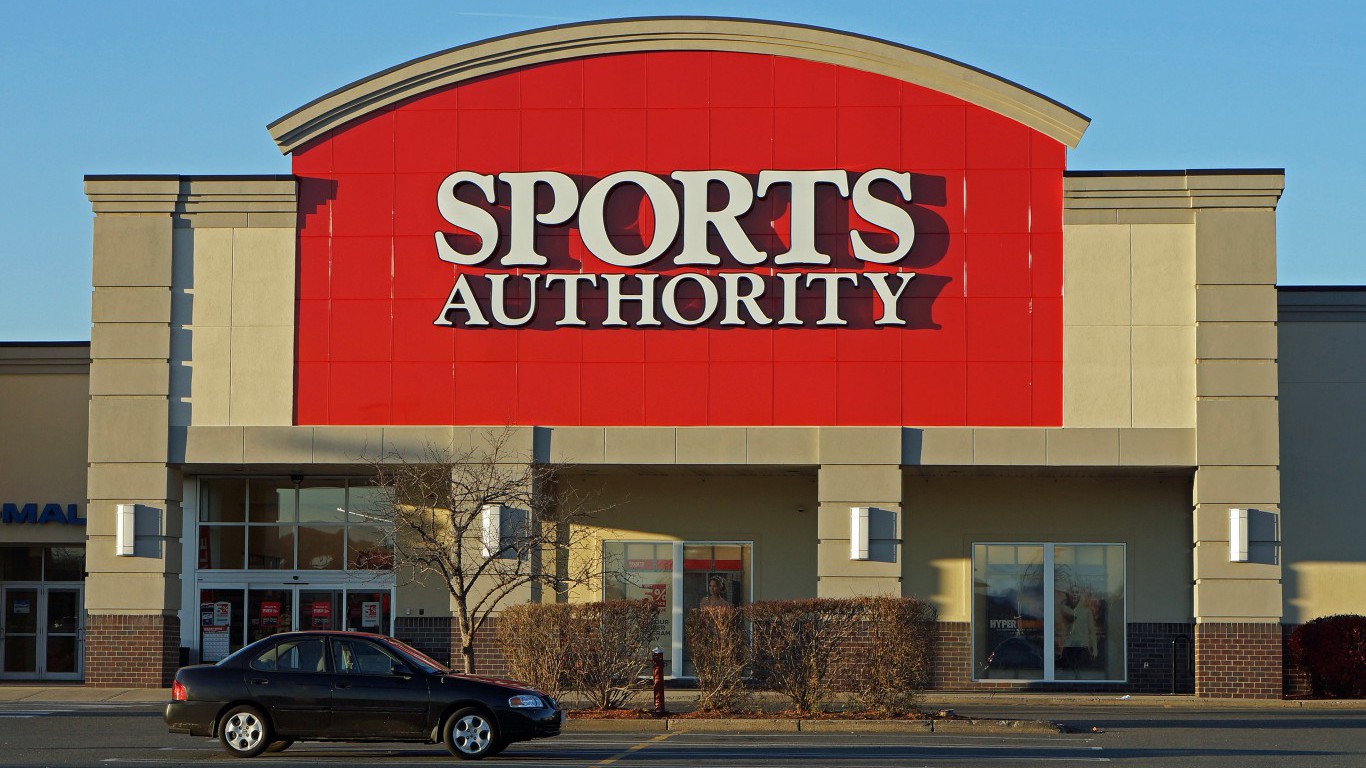 Sports Authority