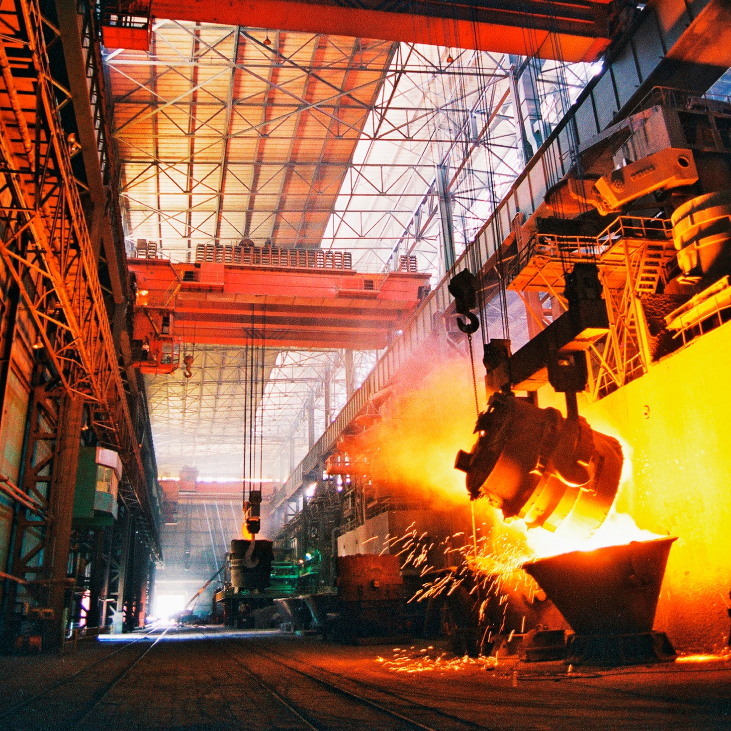 Merrill Lynch Says New Trump Tariffs Huge for 5 Top Steel Stocks