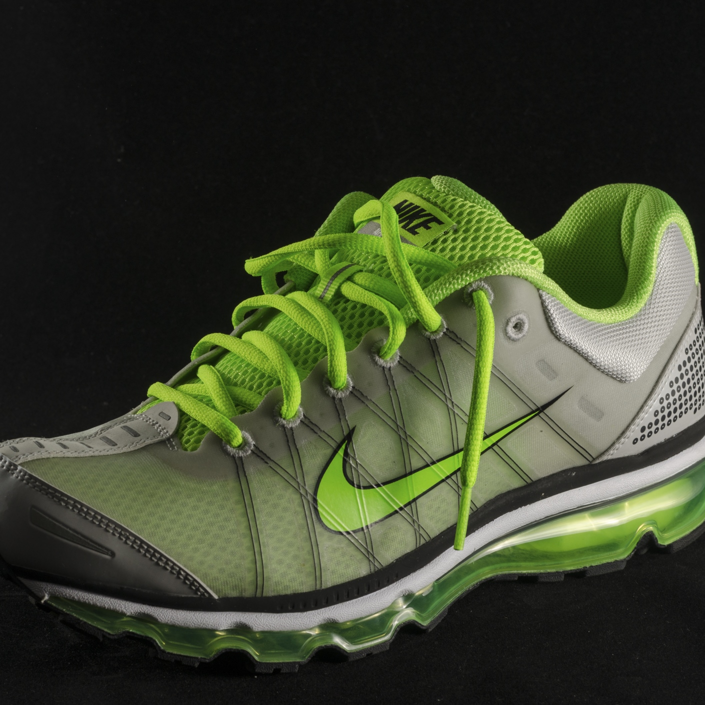 Nike running shoe