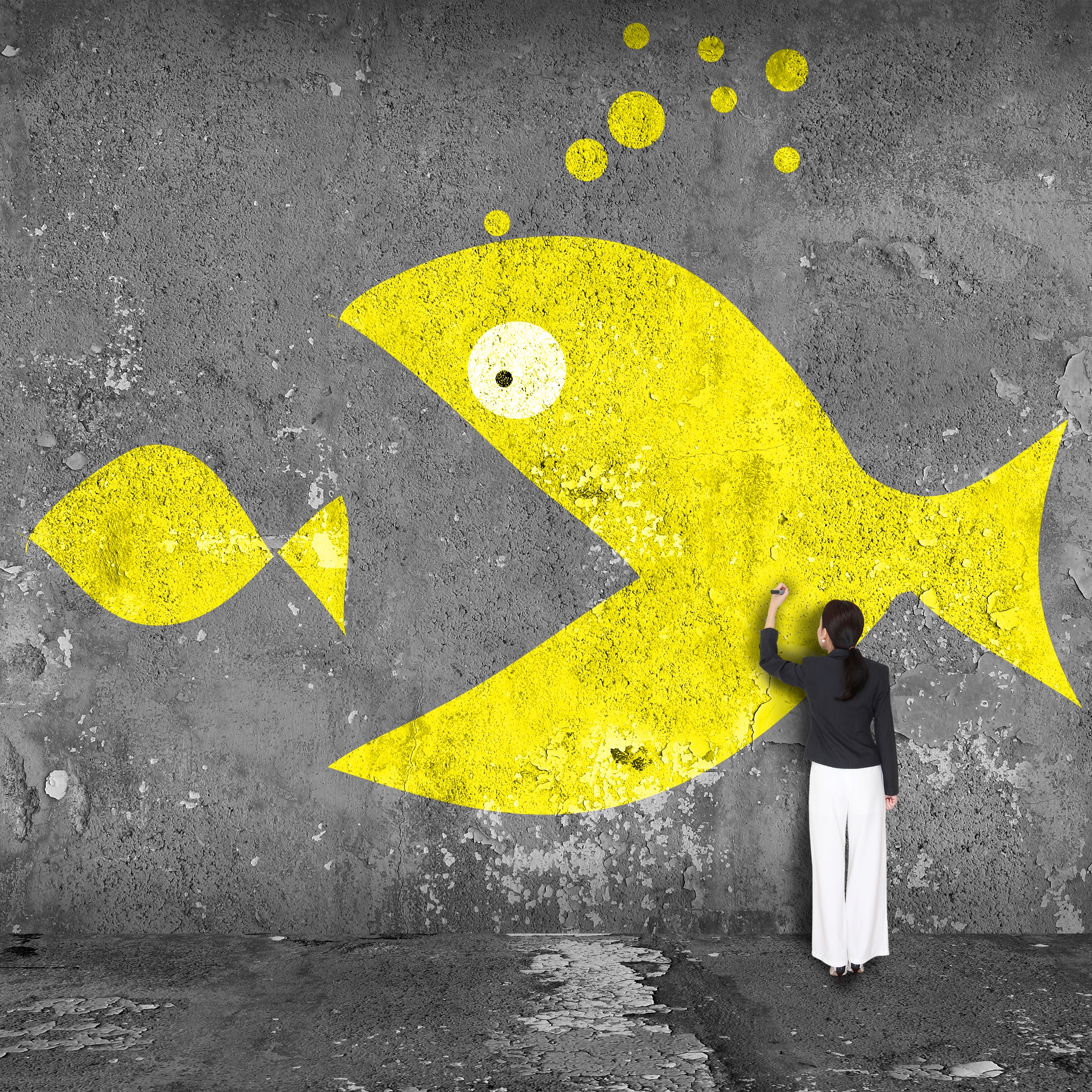 These 5 Biotech Stocks Could Be Big Takeover Targets in 2017