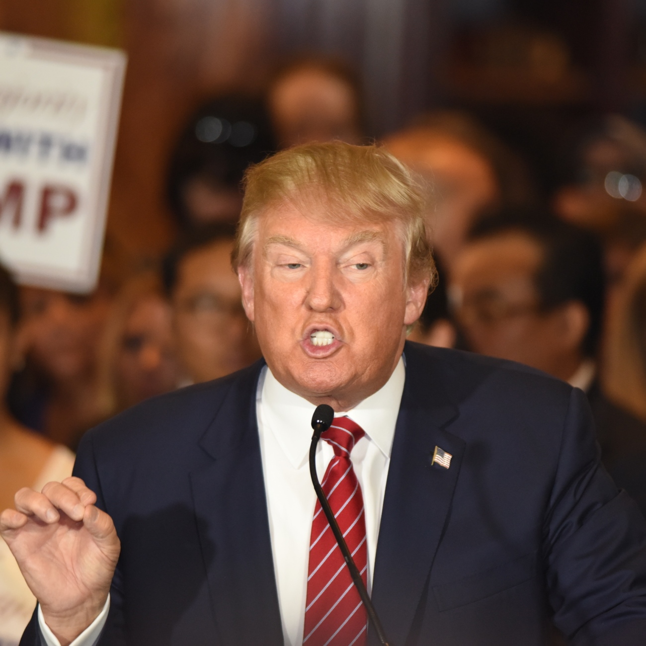 Will Trump Tax Changes Motivate 5 Tech Giants With a Half Trillion in Cash?