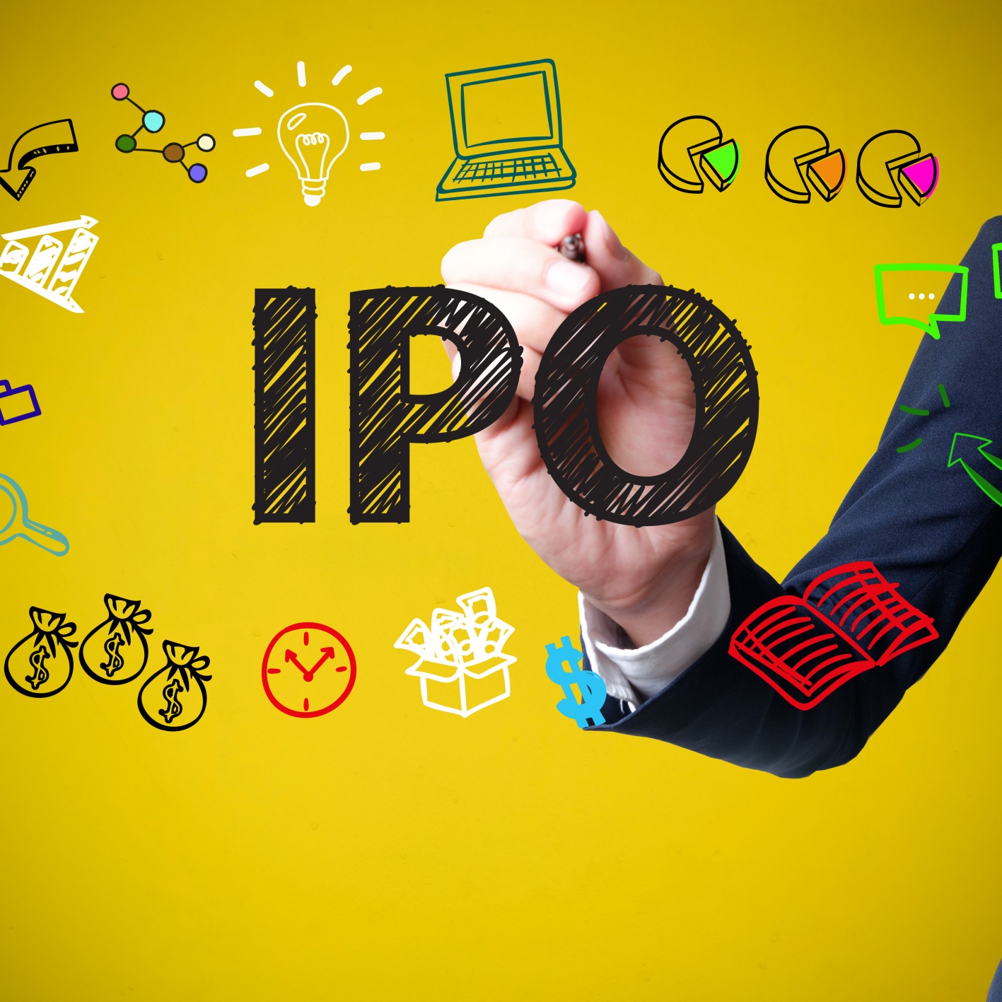 6 IPOs on Calendar for Week of April 3