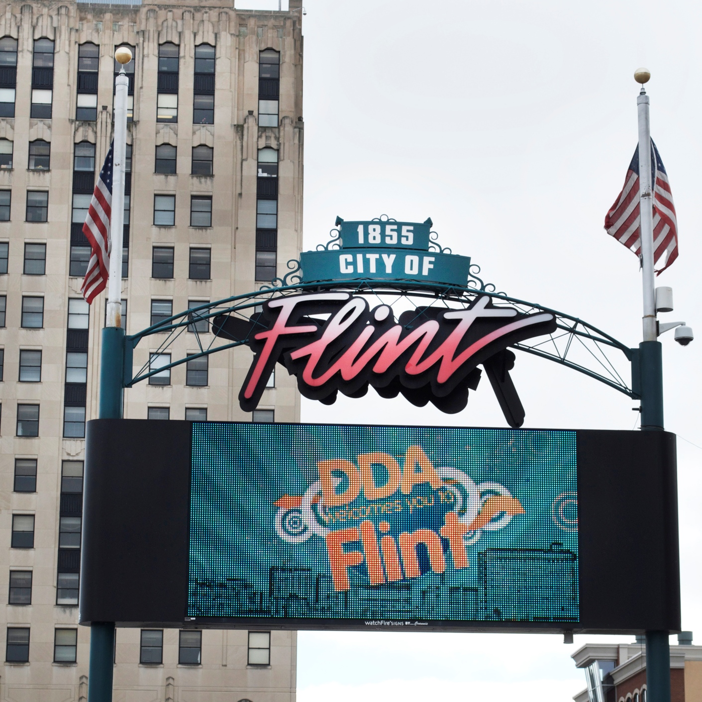 10 Foundations Give Flint Over $120 Million