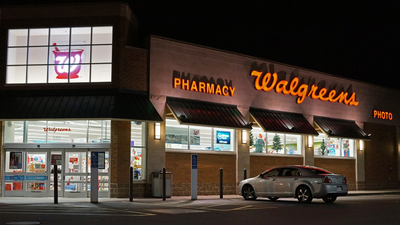 Why Fred’s Shares Are Skyrocketing