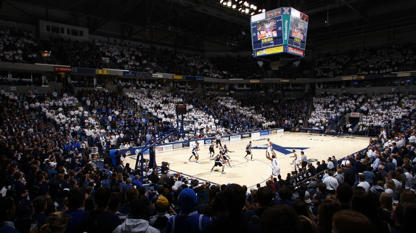 Xavier Basketball