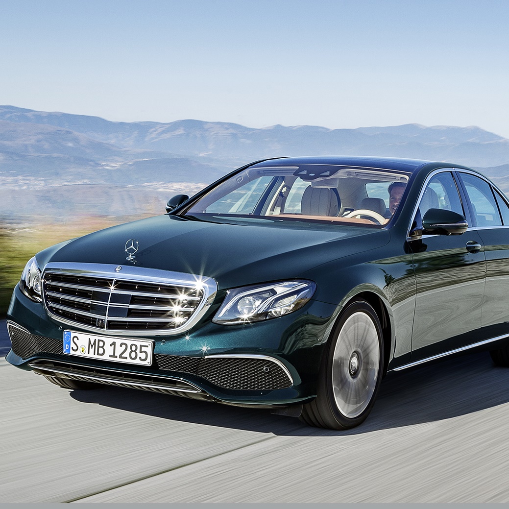 Why Mercedes-Benz Is Recalling 354,000 US Cars
