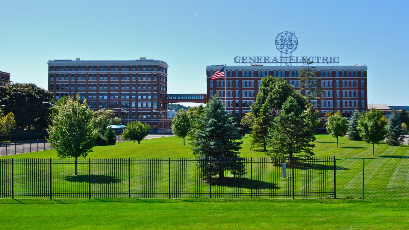 General Electric offices