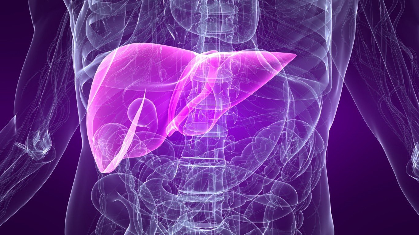 Why Viking Therapeutics Fatty Liver Study More Than Doubled Shares
