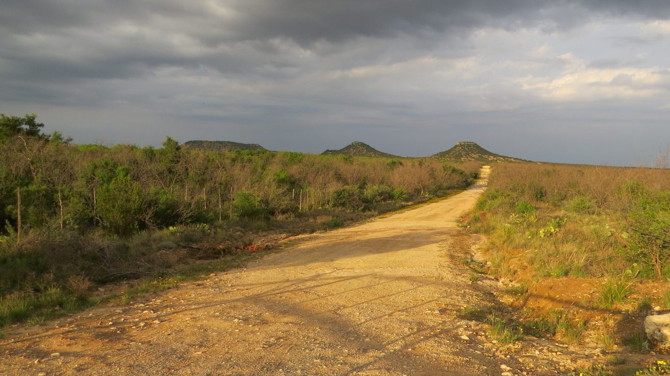 San Angelo, Texas