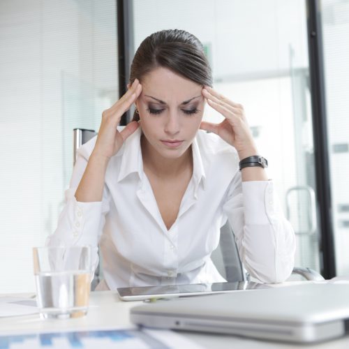 25 Most Stressed-Out Cities