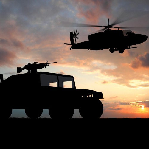 Countries With the Fastest Growing (and Shrinking) Militaries