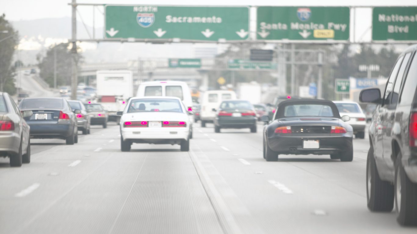Higher Gas Prices Means More Road Rage, Expert Says