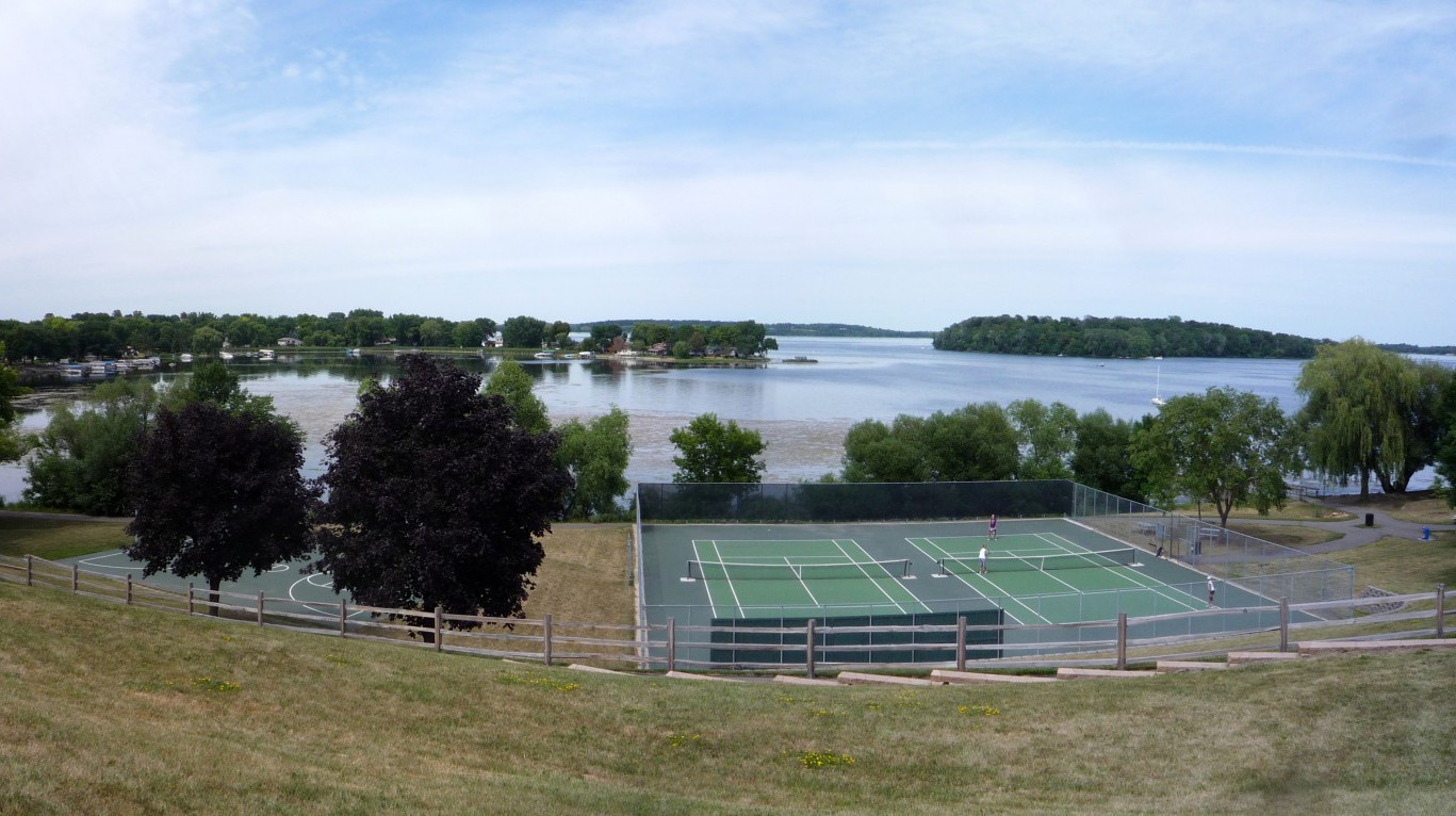 Waconia Lake, Minnesota, Carver County