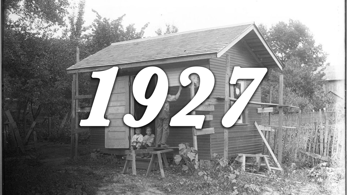 1927 house