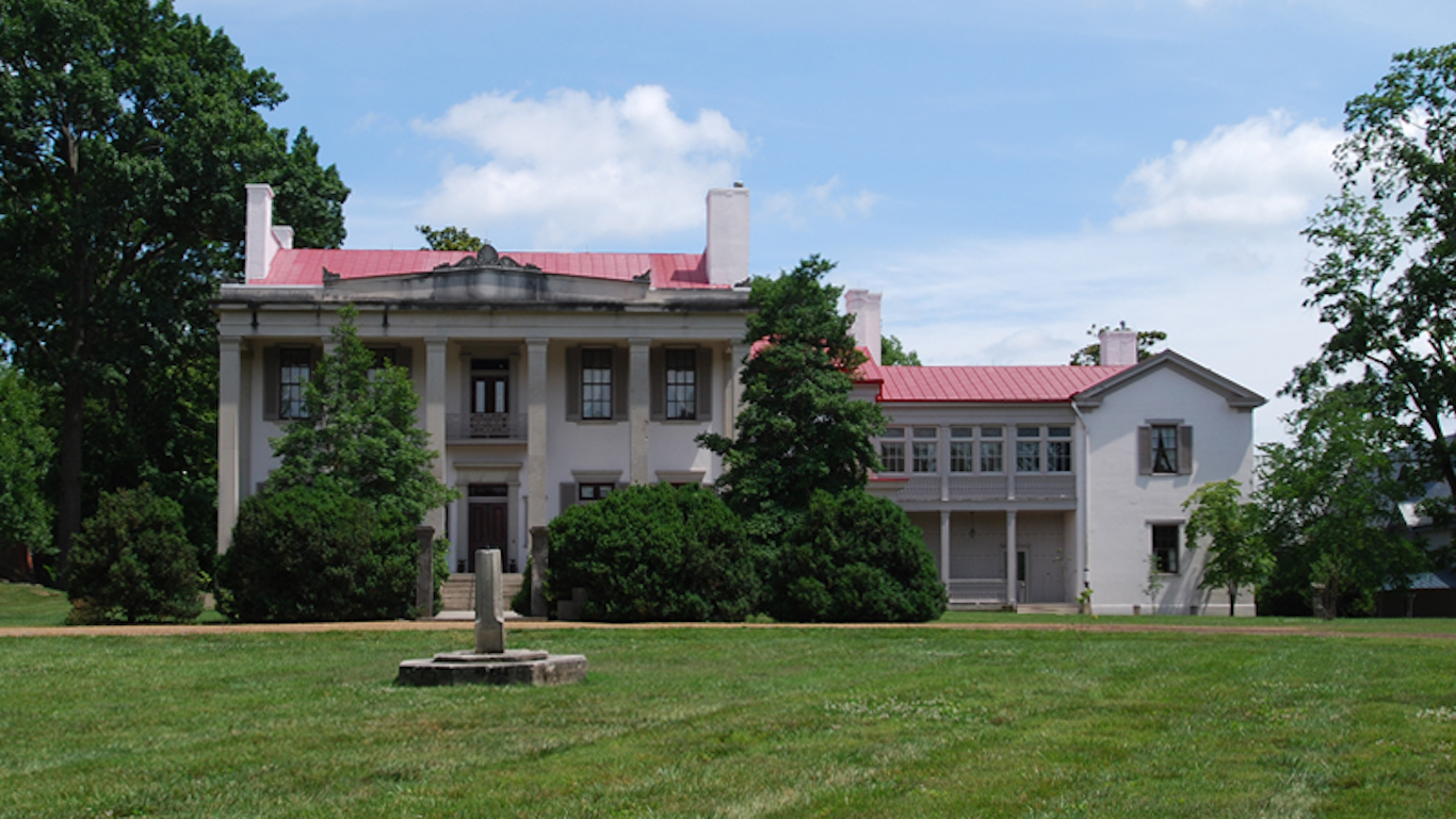 Belle Meade, Tennessee