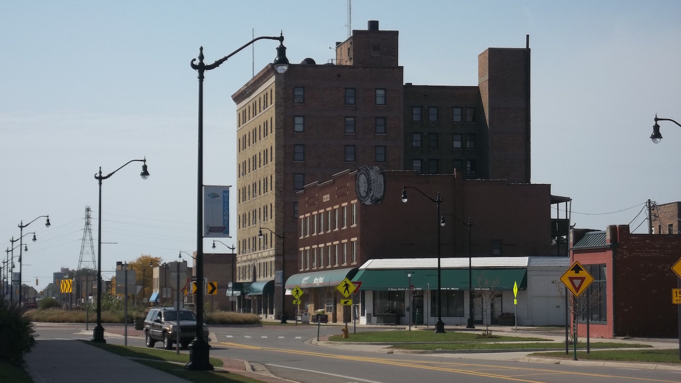 Benton Harbor, Michigan