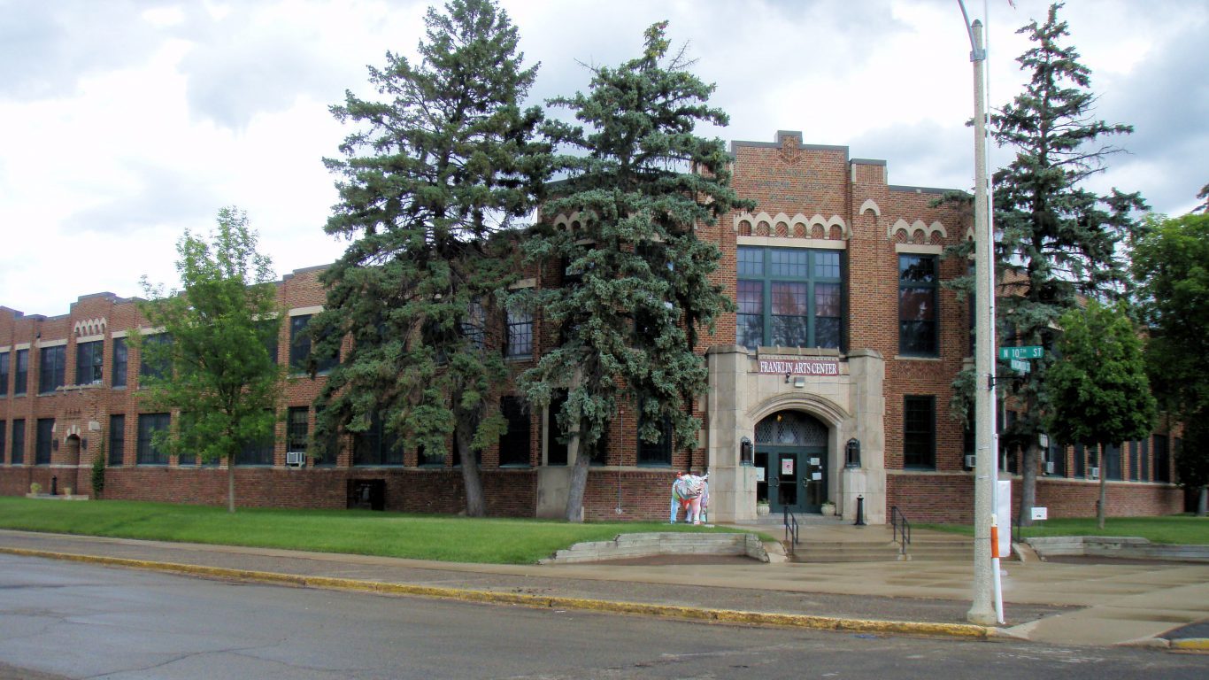 Brainerd, Minnesota