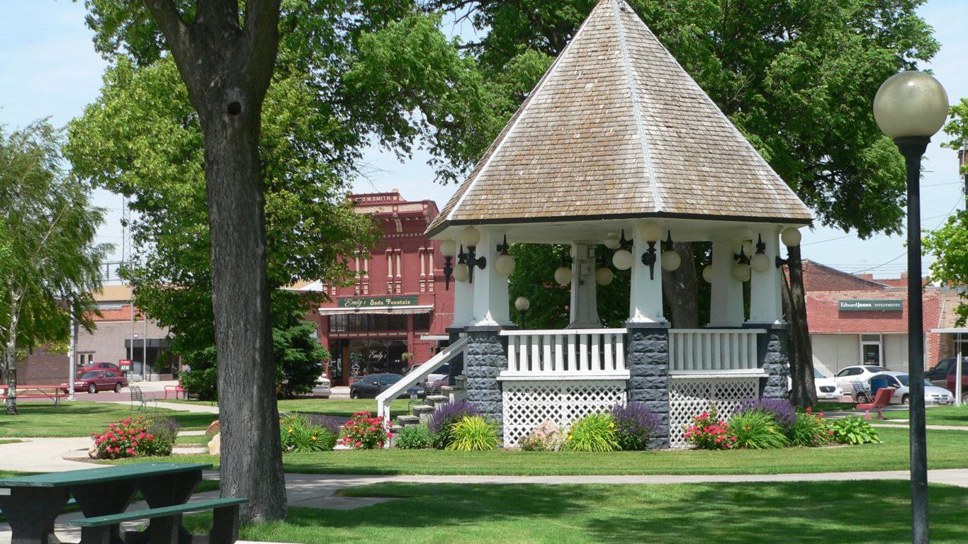 Broken Bow, Nebraska