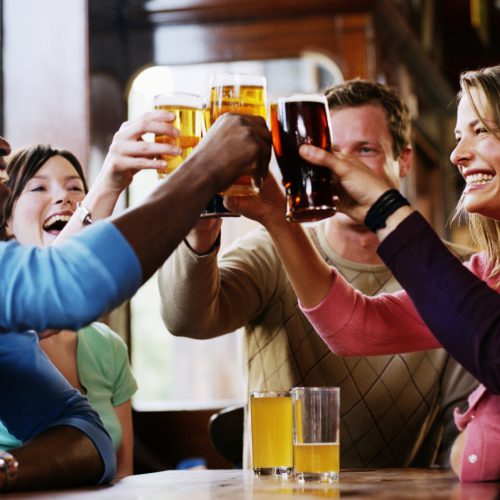 States Drinking the Most Beer