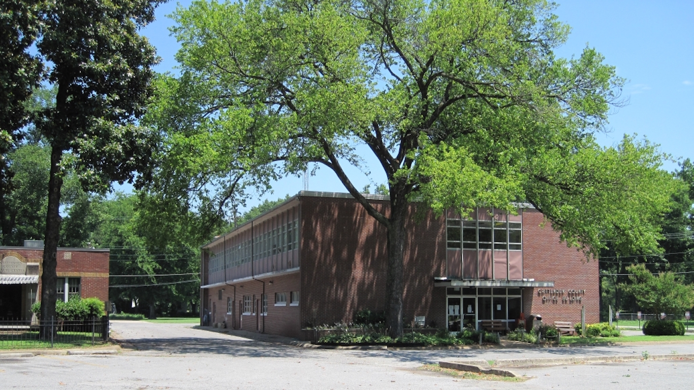 Crittenden County, Arkansas