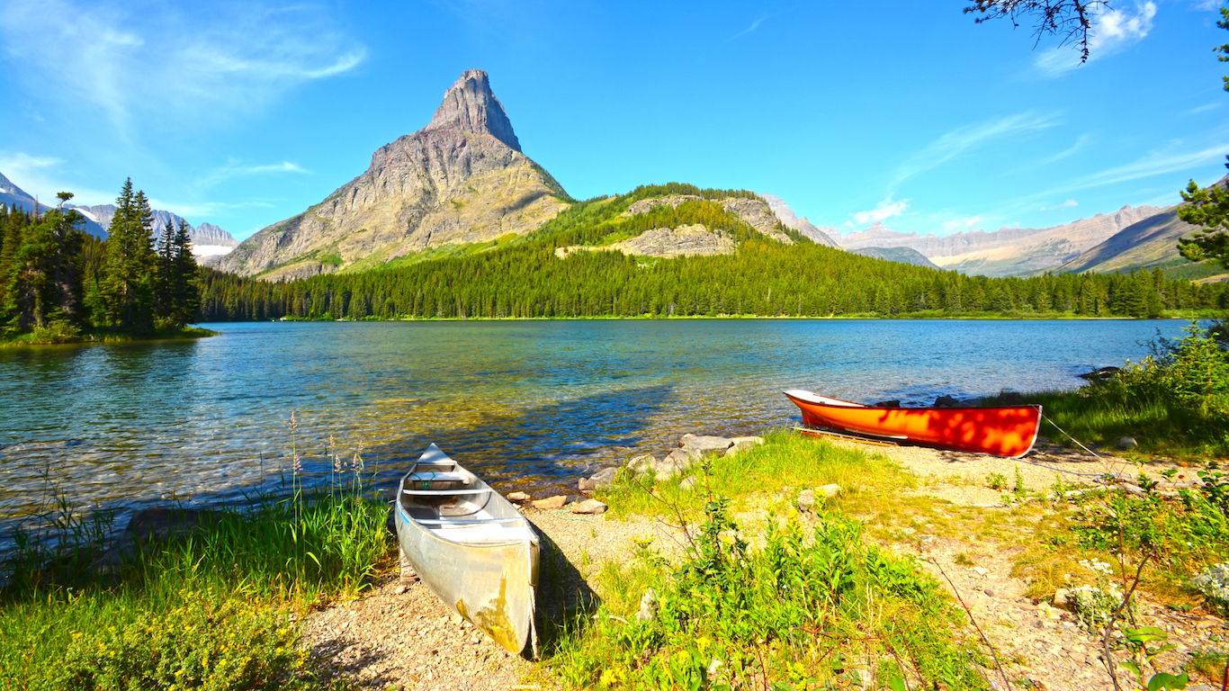 Glacier National Park, Montana