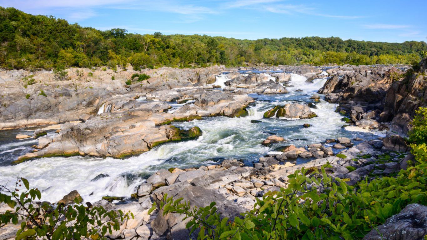 Great Falls Park, Virginia (Dranesville)