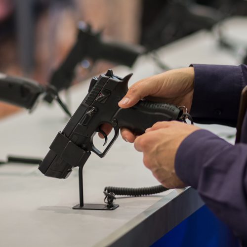 Global Arms Trade Hits Highest Level Since Cold War