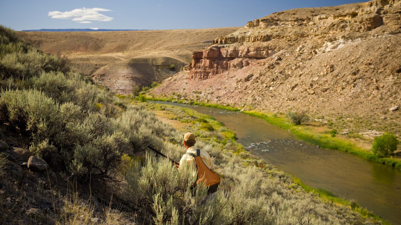 Hunting, Colorado