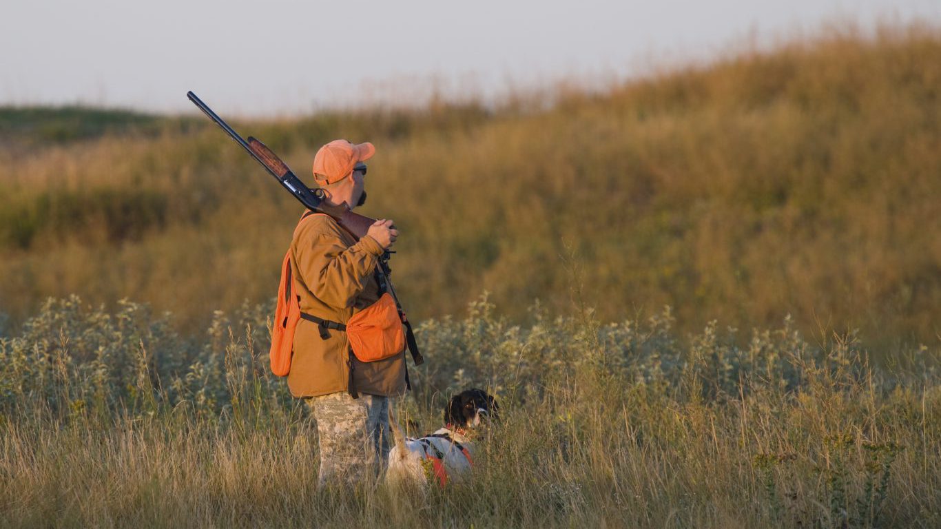 This Is the State Where People Own the Most Guns