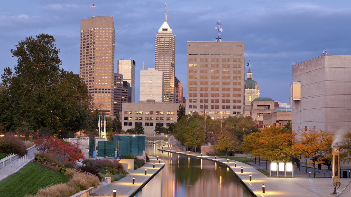 Indianapolis, Indiana