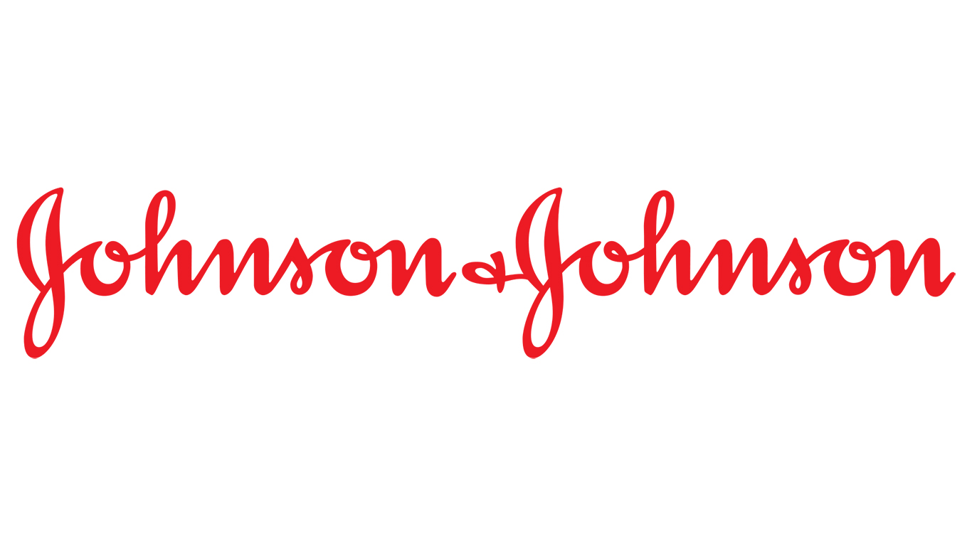 Johnson and Johnson logo